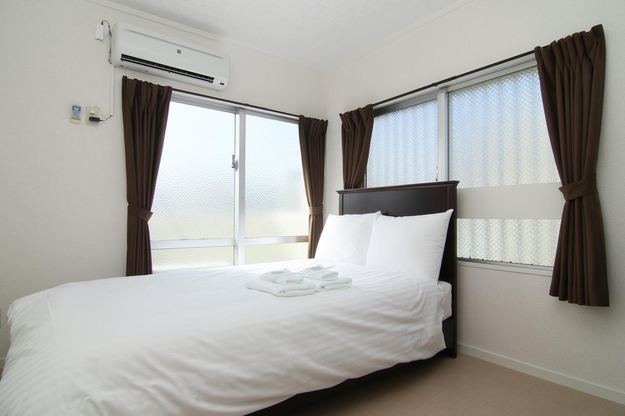 Hotel Seven House Urasoe Exterior foto