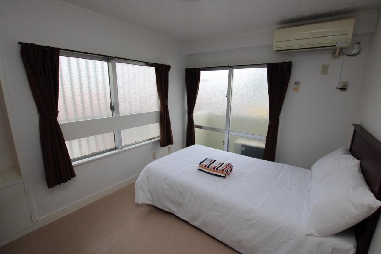 Hotel Seven House Urasoe Exterior foto